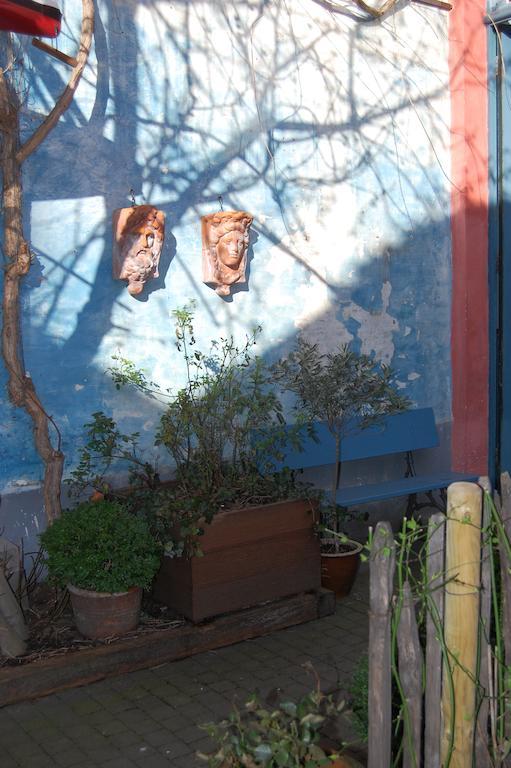 خنت B&B Geertje Henckens المظهر الخارجي الصورة